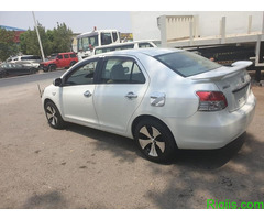 gaadhi iiba oo ah Yaris Toyota Hargeisa - Image 1