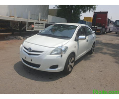 gaadhi iiba oo ah Yaris Toyota Hargeisa - Image 2