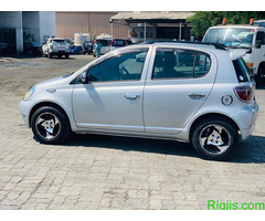 gaadhi iiba oo ah vitz toyota gulala Hargaysa - Image 1