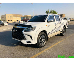 gaadhi iiba oo ah hilux toyota Hargaysa - Image 2