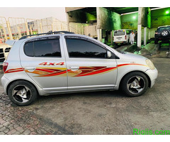 gaadhi iiba oo ah vitz toyota  Hargaysa - Image 1