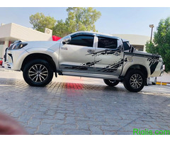 gaadhi iiba oo ah hilux toyota Hargaysa - Image 1