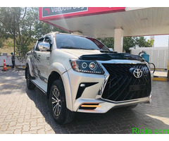 gaadhi iiba oo ah hilux toyota Hargaysa - Image 2