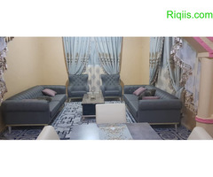 SOFA SET VIP and DINNING  SET 2600$ - Image 1