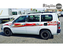 gaadhi iiba Toyota Probox hargeisa car for sale - Image 2