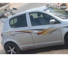 gaadhi iiba Toyota Vitz hargeisa car for sale - Image 1