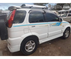 gaadhi iiba Toyota TERIOS hargeisa for sale - Image 1