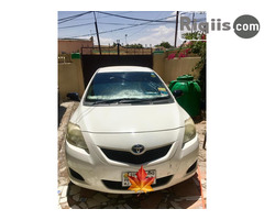 gaadhi iiba Toyota Belta hargeisa for sale - Image 1