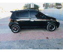 gaadhi iiba Toyota vitz hargeisa car for sale - Image 1