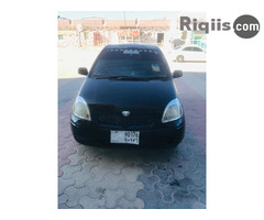 gaadhi iiba Toyota vitz hargeisa car for sale - Image 2