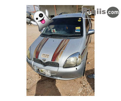 gaadhi iiba Toyota Vitz hargeisa car for sale - Image 2