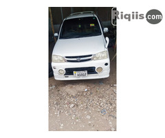 gaadhi iiba Toyota  Tiriyos hargeisa car for sale - Image 1