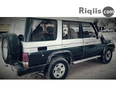 gaadhi iiba Toyota Land cruiser Prado hargeisa car for sale - Image 3