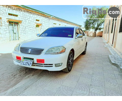 gaadhi iiba Toyota Mark 110 hargeisa car for sale - Image 1