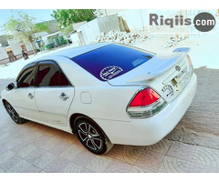 gaadhi iiba Toyota Mark 110 hargeisa car for sale - Image 2