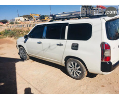 gaadhi iiba Toyota probox hargeisa car for sale - Image 2