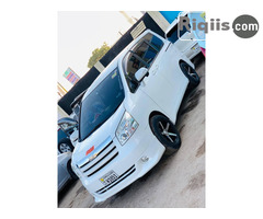 gaadhi iiba Toyota Noha hargeisa car for sale - Image 1