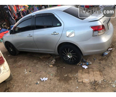 gaadhi iiba Toyota Belta berbera car for sale - Image 1