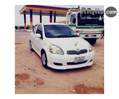 gaadhi iiba Toyota Vitz hargeisa car for sale - Image 2