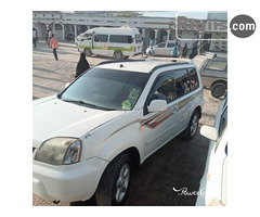 gaadhi iiba Nissan extrail hargeisa car for sale - Image 1