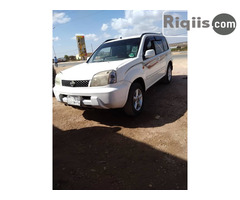 gaadhi iiba Nissan extrail hargeisa car for sale - Image 2