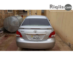 gaadhi iiba Toyota belta hargeisa for sale - Image 1