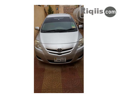 gaadhi iiba Toyota belta hargeisa for sale - Image 2