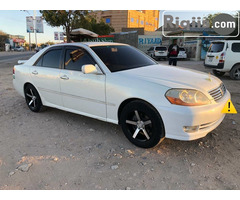 gaadhi iiba Toyota one ten hargeisa car for sale - Image 1