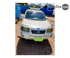 gaadhi iiba Nissan Extrail hargeisa car for sale - Image 1