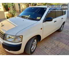 gaadhi iiba Toyota Probox hargeisa car for sale - Image 1