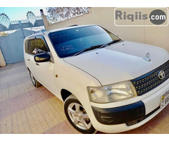 gaadhi iiba Toyota Probox hargeisa car for sale - Image 2