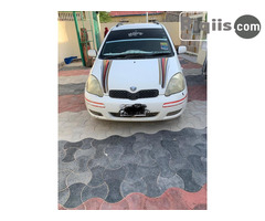 gaadhi iiba Toyota Vitz hargeisa car for sale - Image 1