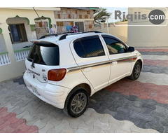 gaadhi iiba Toyota Vitz hargeisa car for sale - Image 2