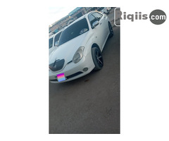 gaadhi iiba Toyota Verossa hargeisa car for sale - Image 2