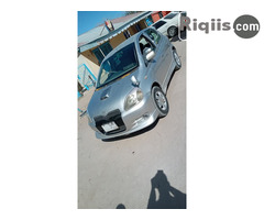 gaadhi iiba Toyota Vitz hargeisa car sale - Image 1