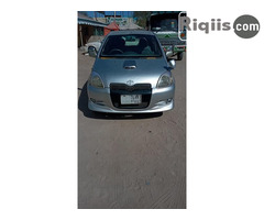 gaadhi iiba Toyota Vitz hargeisa car sale - Image 2