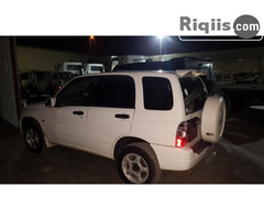 gaadhi iiba Suzuki escudo Mogadishu for sale - Image 3