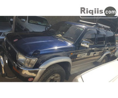 gaadhi iiba Toyota Surf Mogadishu car for sale - Image 1