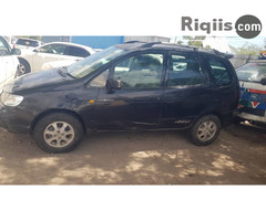 gaadhi iiba Toyota Spacio Mogadishu car for sale - Image 1