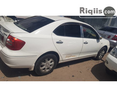 gaadhi iiba Toyota Premio Mogadishu car for sale - Image 1