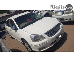 gaadhi iiba Toyota Premio Mogadishu car for sale - Image 2