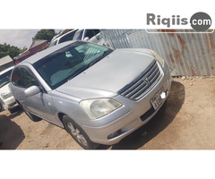 gaadhi iiba Toyota Premio Mogadishu car for sale - Image 2