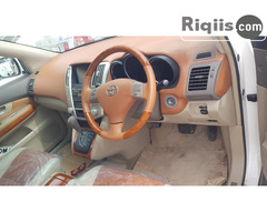 gaadhi iiba Toyota harrier Mogadishu for sale - Image 3