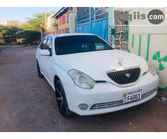 gaadhi iiba Toyota Verrose hargeisa car for sale - Image 2