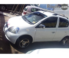 gaadhii iiba Toyota Vitz hargeisa car for sale - Image 1