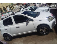 gaadhii iiba Toyota Vitz hargeisa car for sale - Image 2