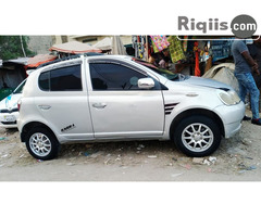 gaadhi iiba Toyota Vitz - Image 3