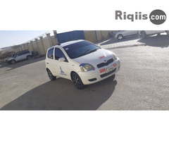 gaadhi iiba Toyota Vitz - Image 2