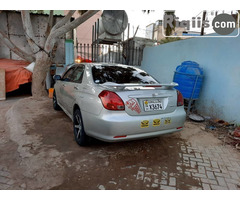 gaadhi iiba Toyota Verossa - Image 2