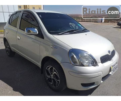 gaadhi iiba Toyota Vitz - Image 1